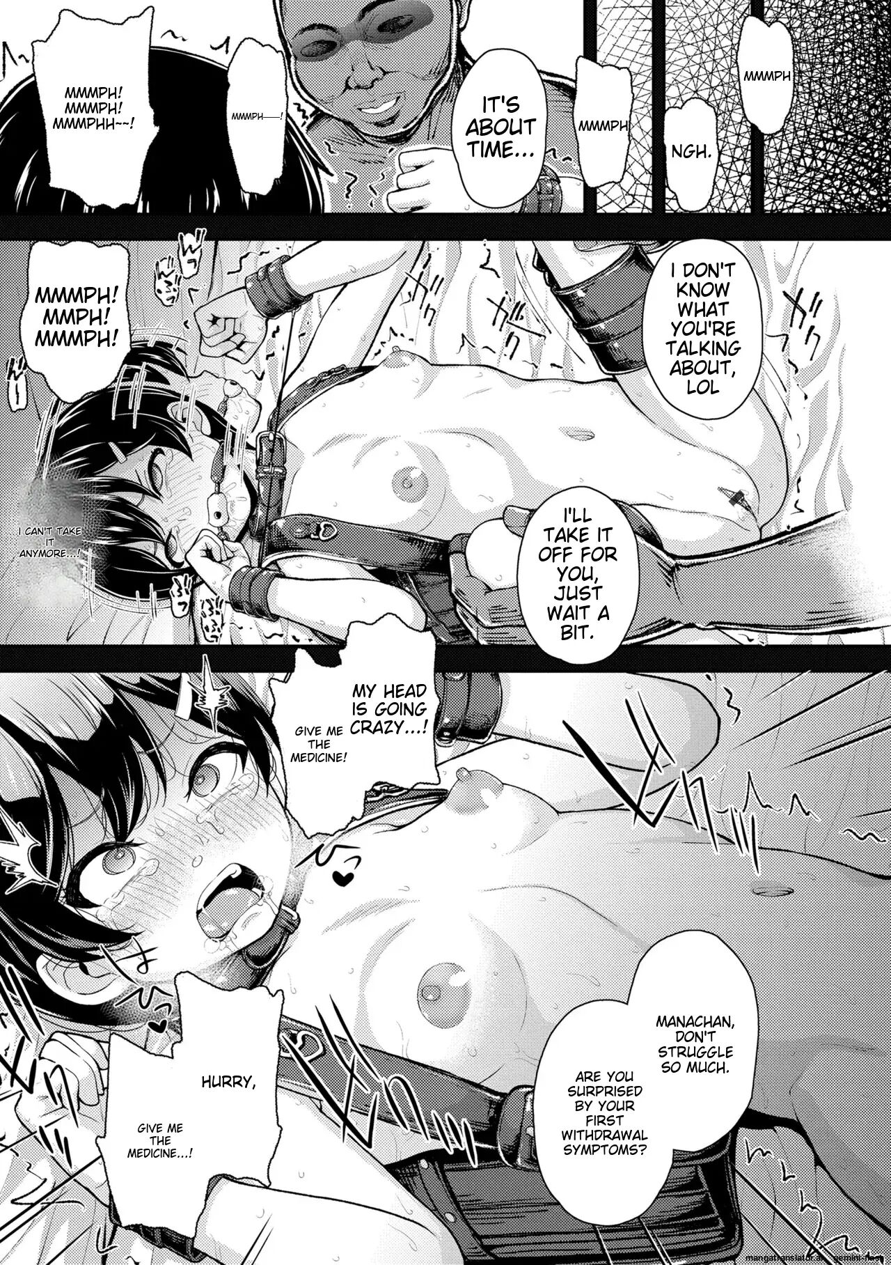 Gaki Ana Ni Okusuri Tsukatte Kuppuku Onaho Kyouiku Chapter 1000 Page 65